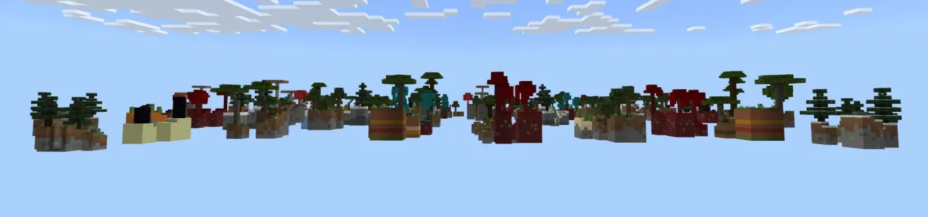 One Hundred Skyblock