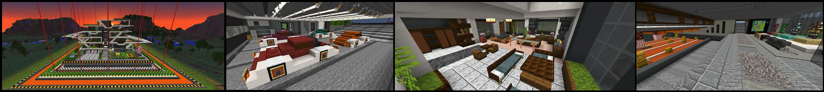 Safest Millionaire Mansion