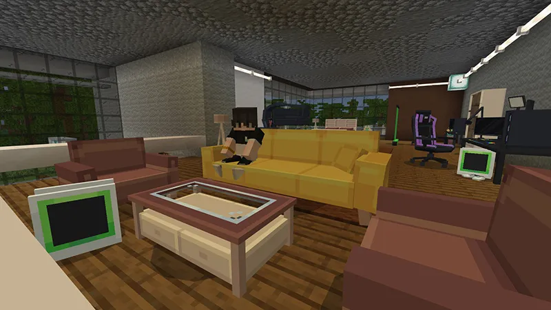 Furniture: Gaming House 2