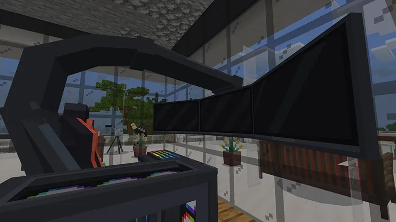 Furniture: Gaming House 2