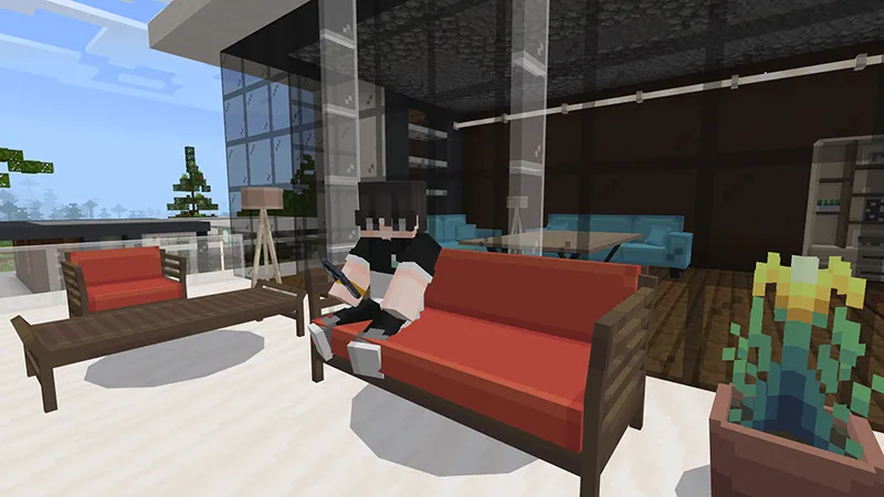 Furniture: Gaming House 2