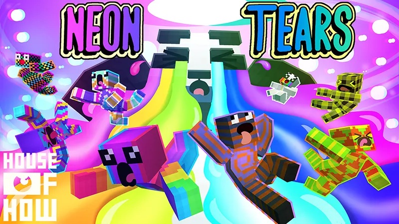 Neon Tears