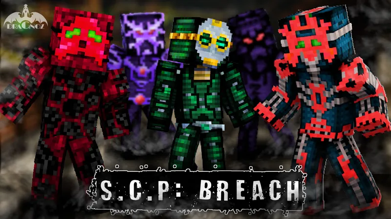 S.C.P Breach