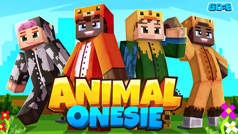 Animal Onesie
