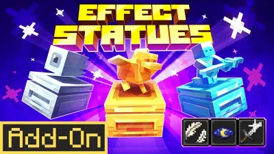 Effect Statues