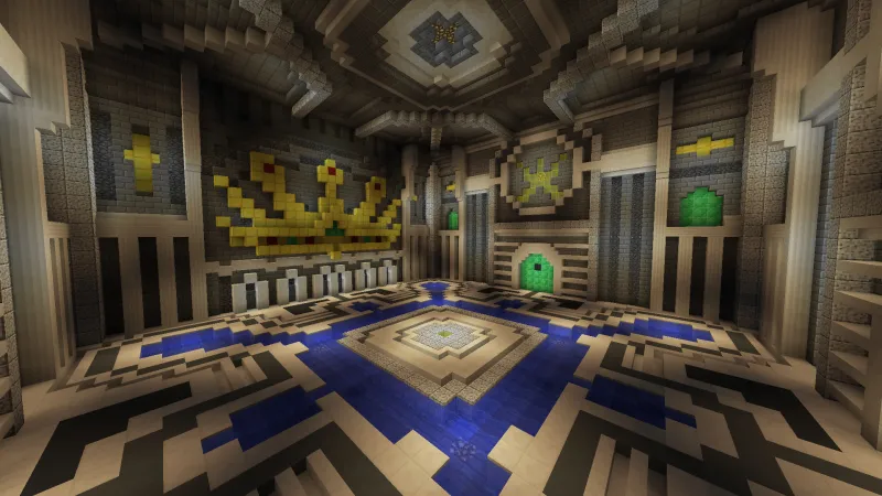 Mega Dungeon Crawler