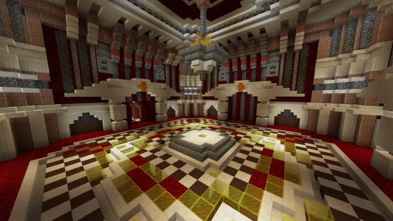 Mega Dungeon Crawler