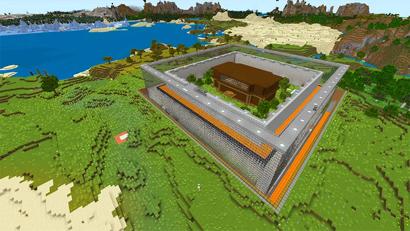 Zombie Apocalypse Bunker 2