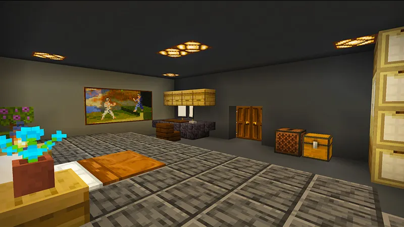 Zombie Apocalypse Bunker 2