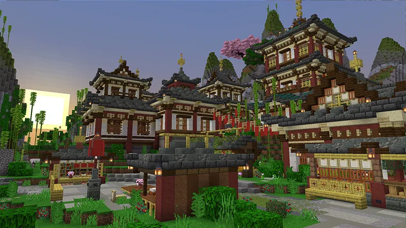 Mountain Settlement