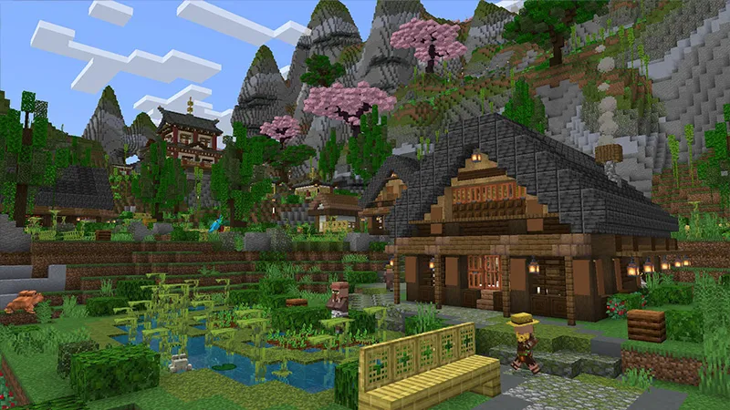 Mountain Settlement