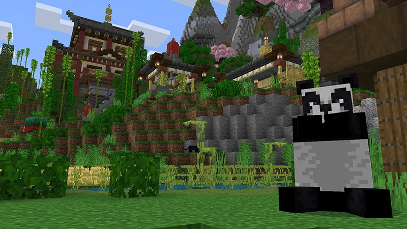Mountain Settlement