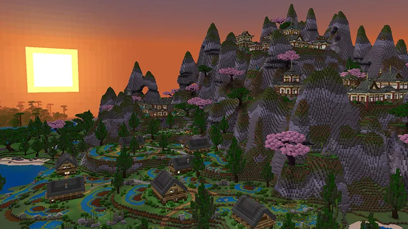 Mountain Settlement