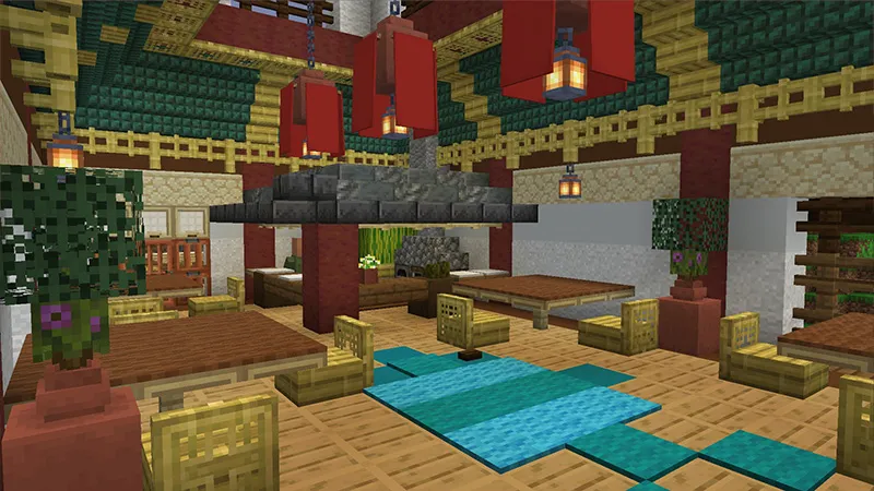 Mountain Settlement