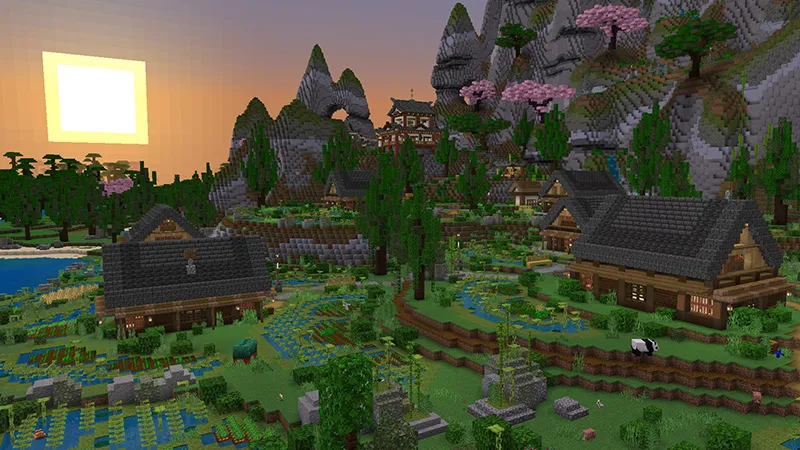 Mountain Settlement