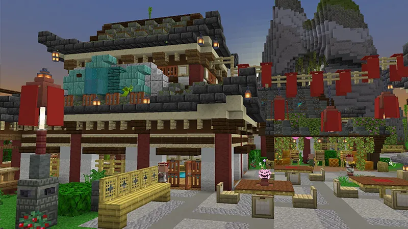 Mountain Settlement