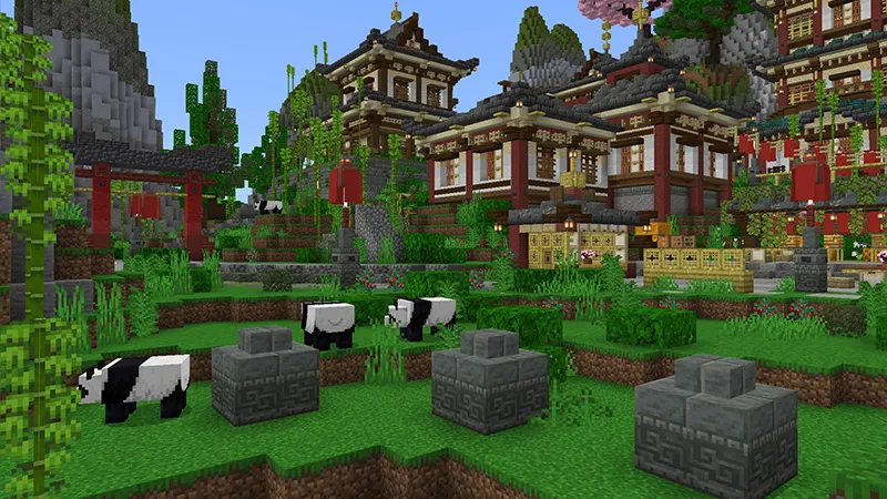 Mountain Settlement