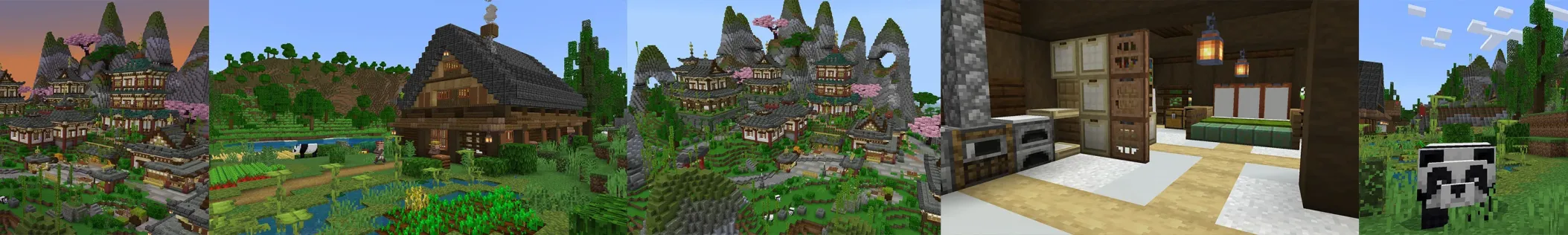 Mountain Settlement