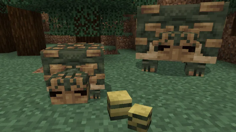 Mesozoic Kingdom Add-On