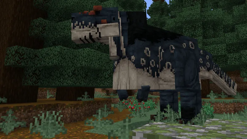 Mesozoic Kingdom Add-On