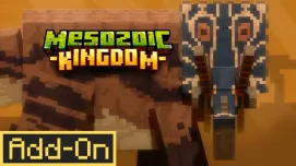 Mesozoic Kingdom Add-On