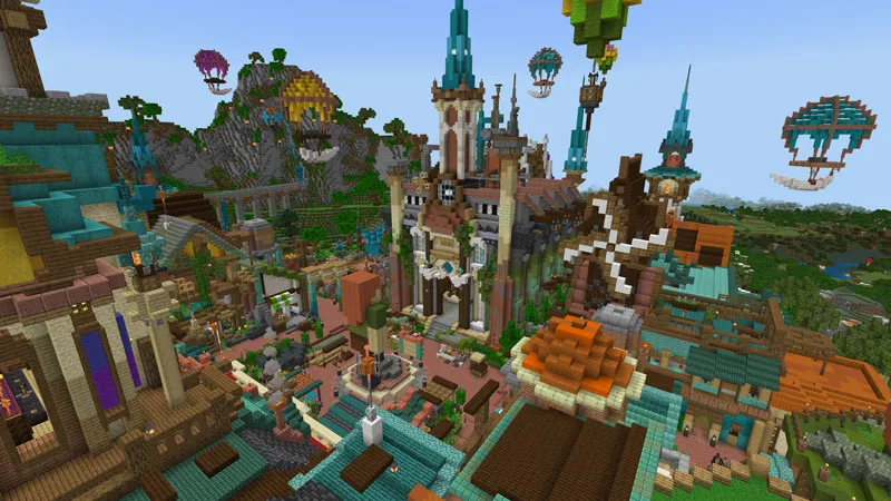 Galaxite Season 6 Hub