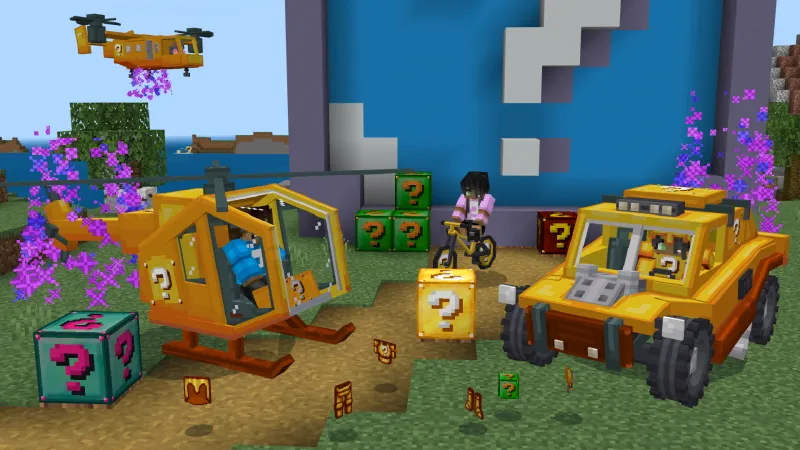 Lucky Block Resort