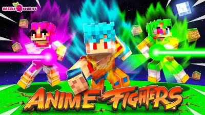 Anime Fighters