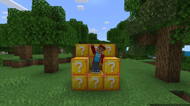 Unlucky Block