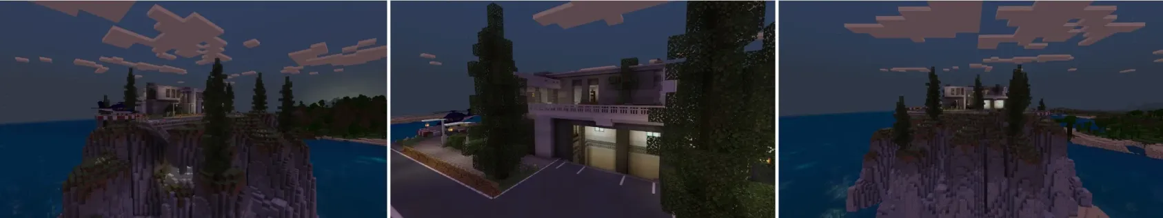 Airplane Villa