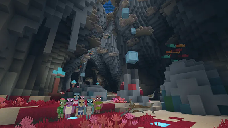 Sealantians Reef Rescue