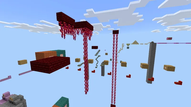 Turbo Parkour Archery Trial