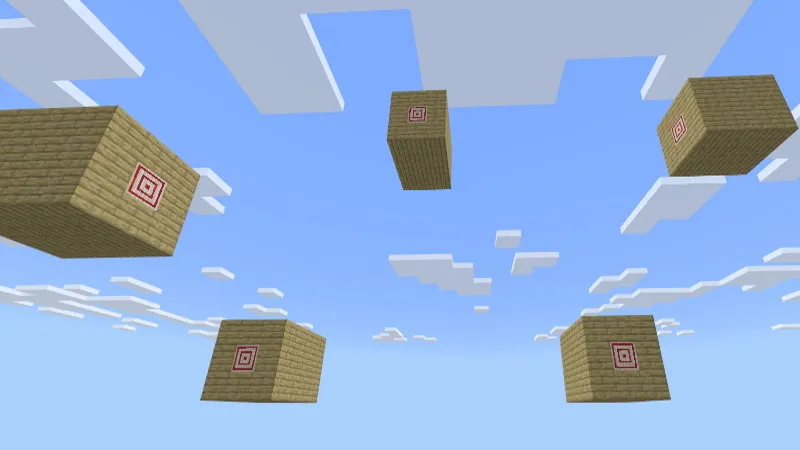 Turbo Parkour Archery Trial