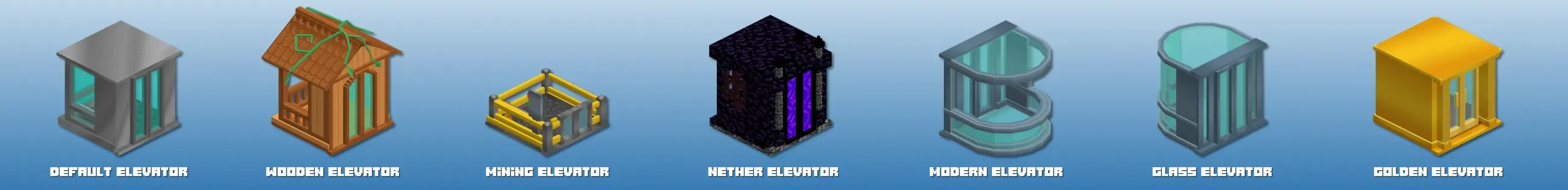 Elevators