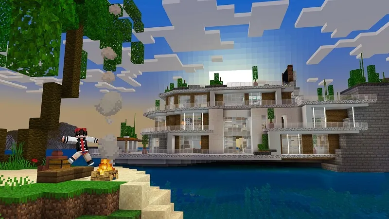 Ocean Mansion
