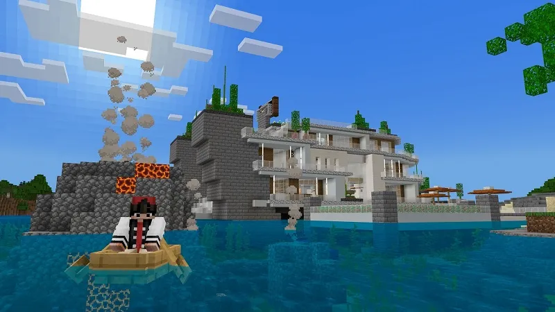 Ocean Mansion