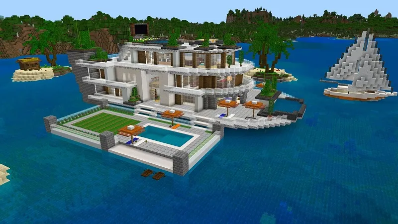 Ocean Mansion