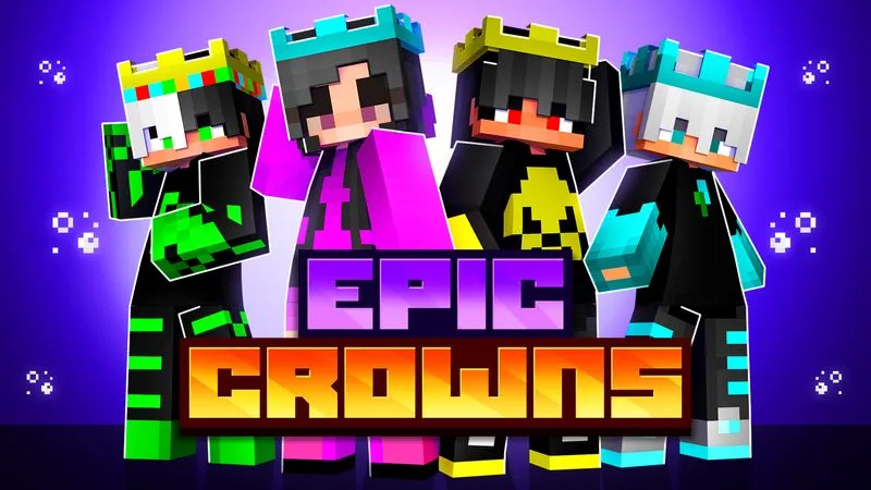 Epic Crowns