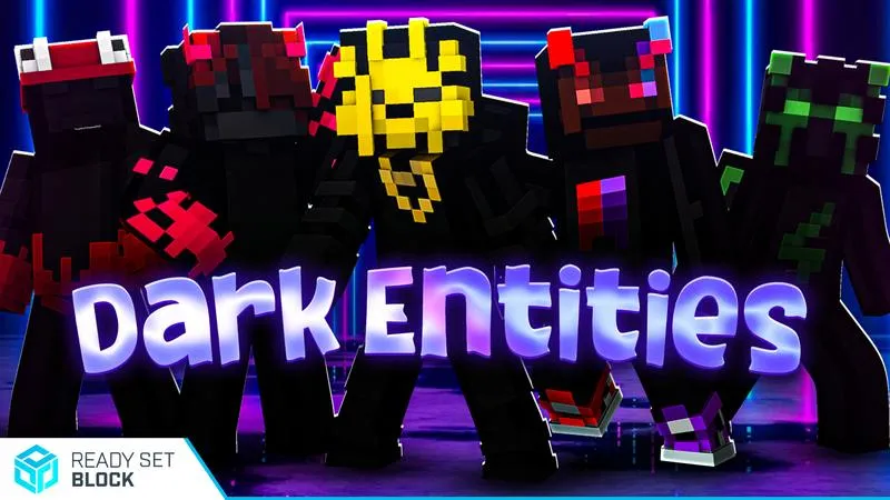 Dark Entities