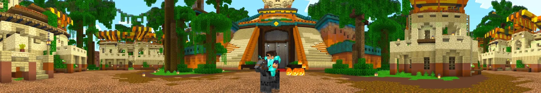 Dinosaur Temple
