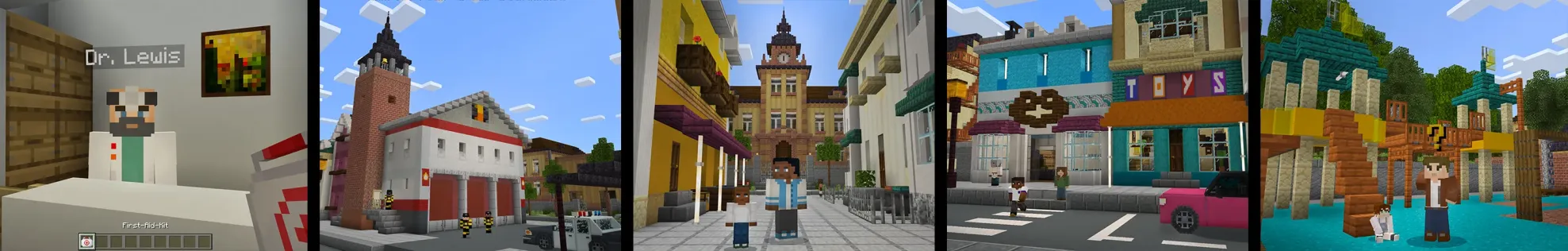 City Life – Roleplay