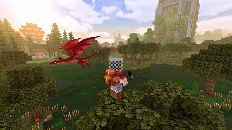 RLCraft Bedrock Edition 1.0.1