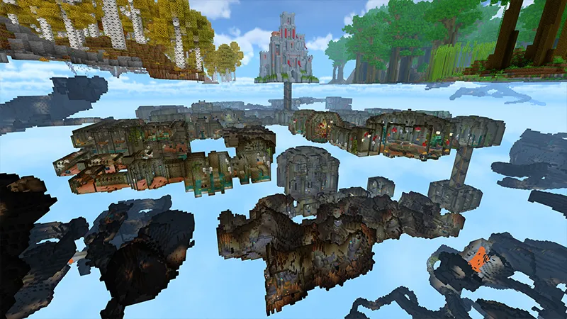 RLCraft Bedrock Edition 1.0.2