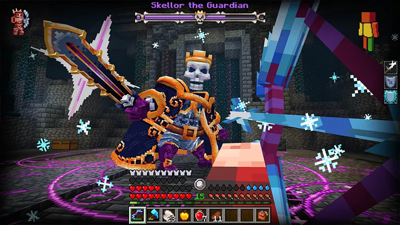 RLCraft Bedrock Edition 1.0.2