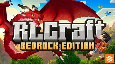 RLCraft Bedrock Edition 1.0.2