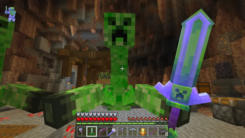 OP Creeper Traders