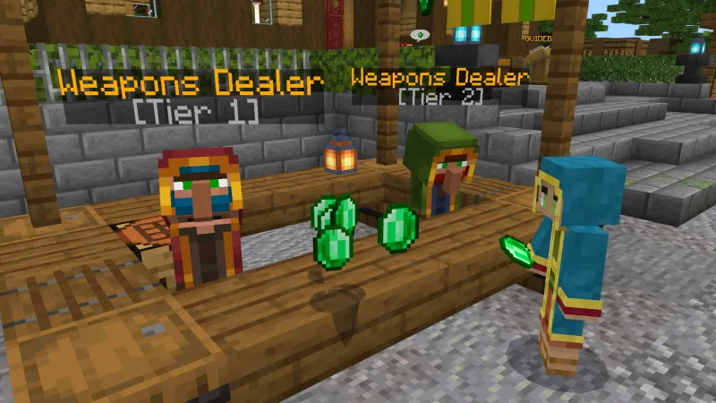 OP Creeper Traders