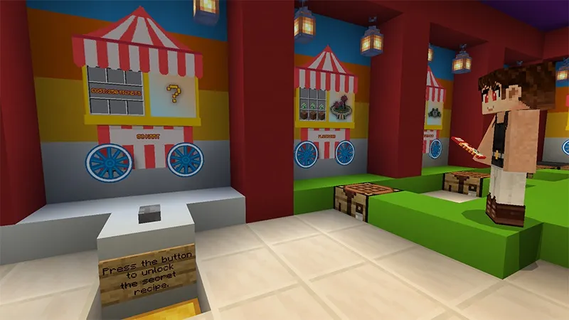 Craftable Theme Park