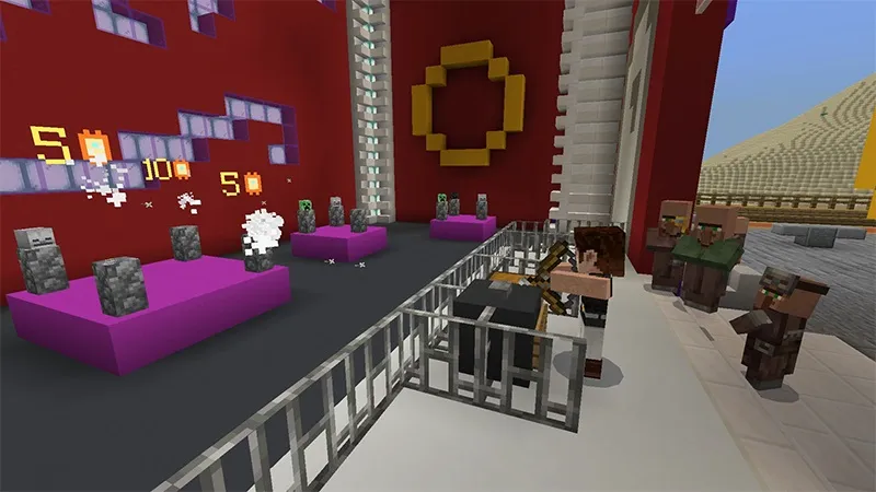 Craftable Theme Park