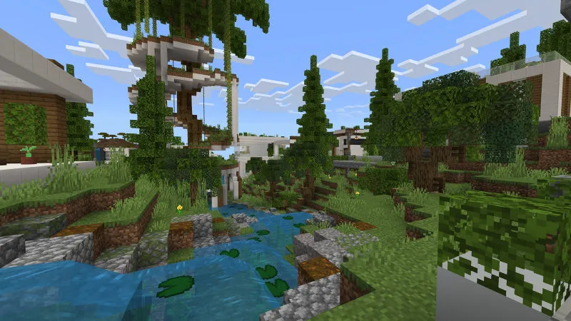 Millionaire Modern Estate